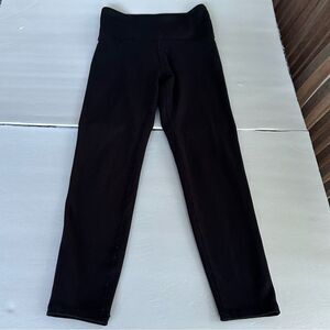 Marika Black Leggings Size S